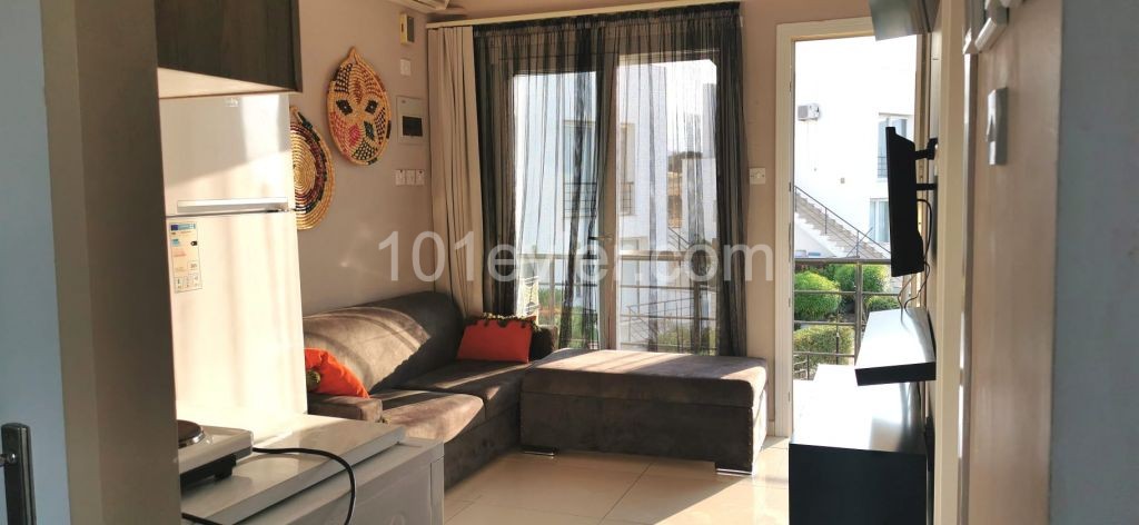 1 Bedroom Flat for sale 40 m² in Alagadi, Girne, North Cyprus